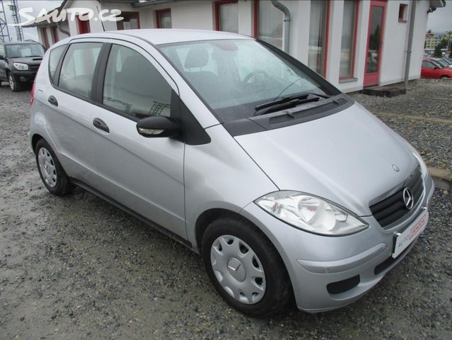 Mercedes Třída A